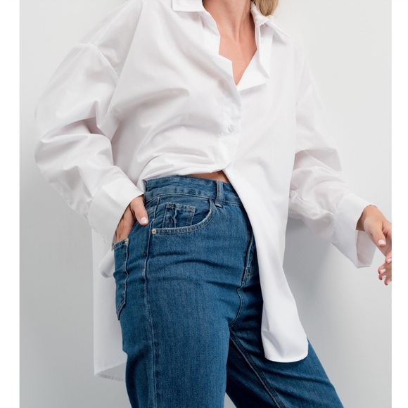 CLP women jeans straight fit medium size NWT - Picture 4 of 10